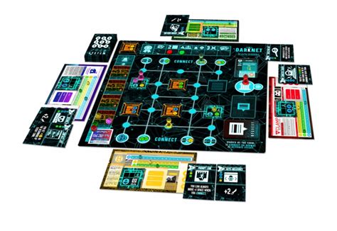 Buy board game box mockup by fusionhorn on graphicriver. Game 3 D Mockup - Dark Net Board Game | Transparent PNG ...