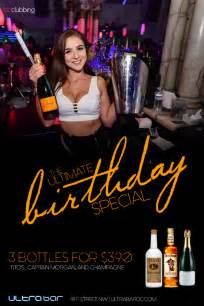 The Ultimate Birthday Special Dc Clubbing