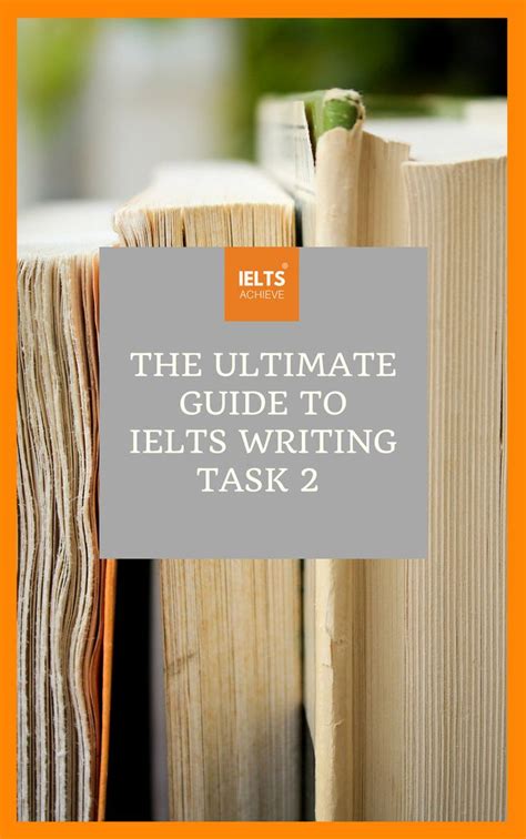 Ielts Writing Task 2 The Ultimate Guide With Images Writing Tasks