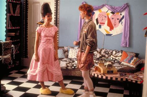 Pretty In Pink Pretty In Pink Dress Pink Movies Fashion
