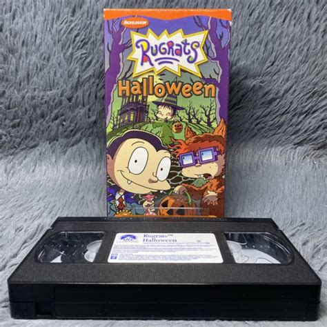 Vintage Vhs Tapes Nick Rugrats Animated Cartoon Hanna Barbera Hot Sex Picture