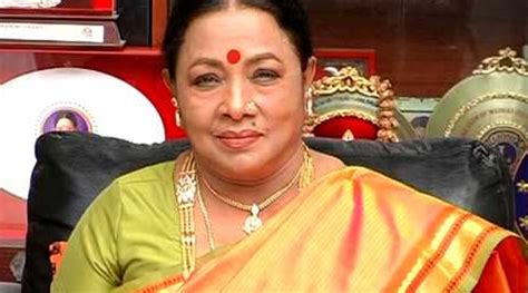 Legendary Tamil Actress Manorama Dies At 78 Regional News The