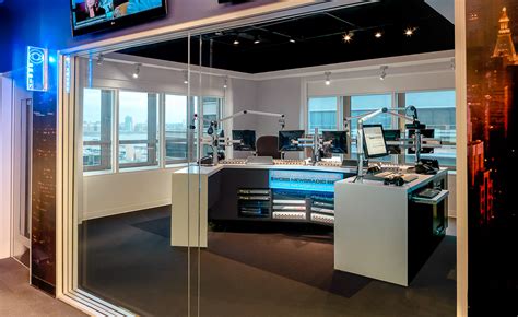 Stay Flexible How To Design Successful Radio Broadcast Facilities