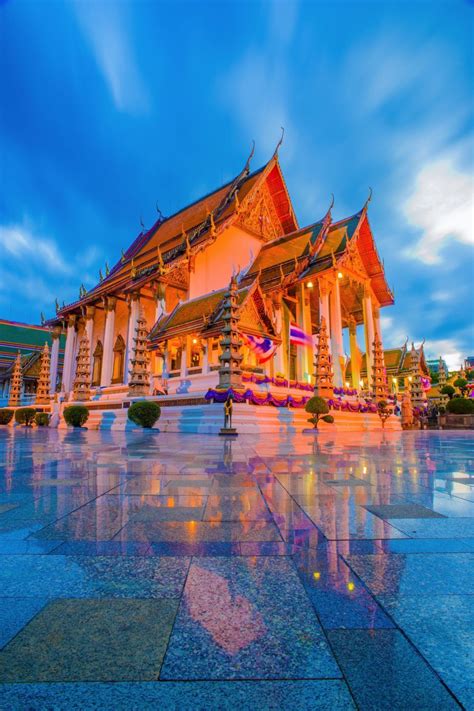 11 Best Things To Do In Bangkok Thailand In 2020 Cheap Places To