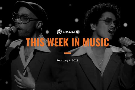 This Week In Music February 4 2022 Haulix Daily