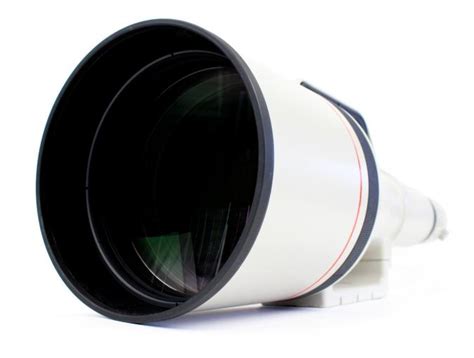 Rare Canon Ef 1200mm F56l Usm Goes On Sale In Uk Digital Photography