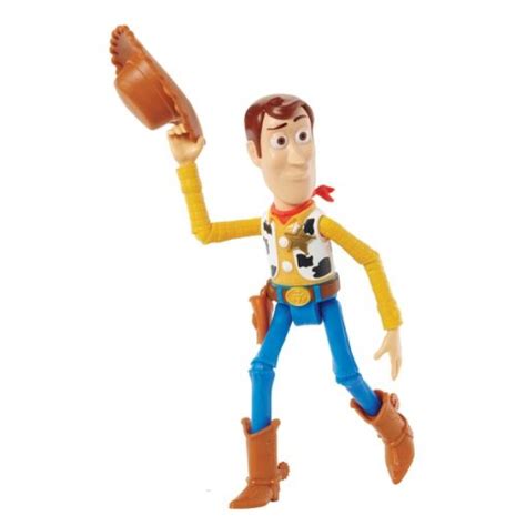 Toy Story 4 Posable Woody Action Figure Adam Megastore