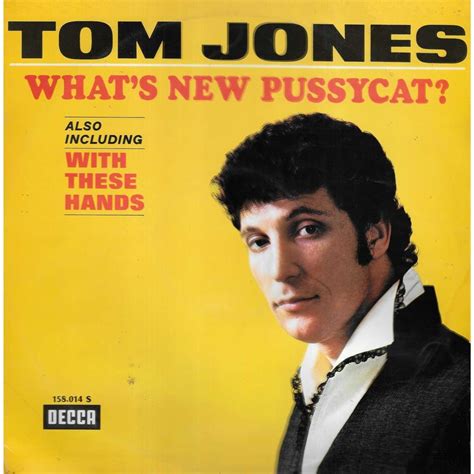 Whats New Pussycat Tom Jones Lp 売り手： Alainl16 Id119603435