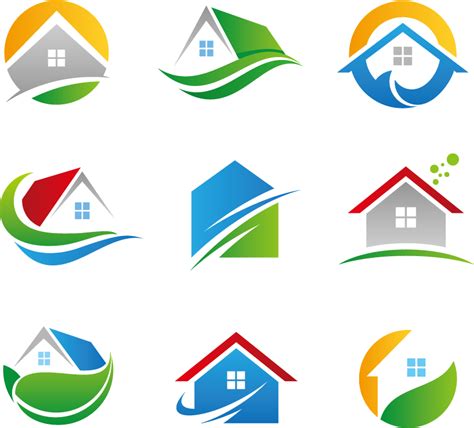Download Logo Graphic Design Icon House Png Download Free Hq Png Image