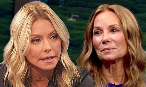 Kelly Ripa Fires Back At Kathie Lee Ford For Slamming Her Depiction