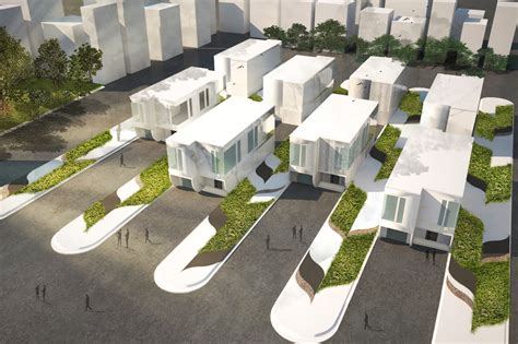 Tasmeem Studio Residential Complex Design