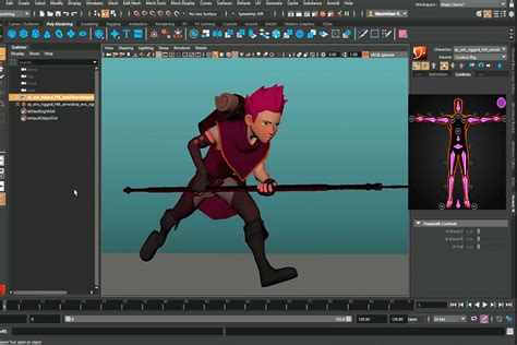 Animation Software For Games Quyasoft