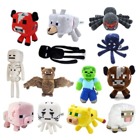 Shop for minecraft stuffed animals online at target. Aliexpress.com : Buy Minecraft Plush Toys 13 Styles Soft ...