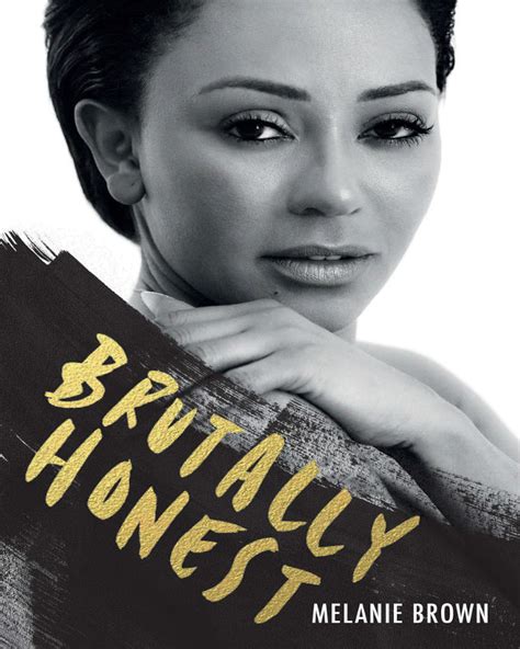 Brutally Honest by Mel B and Louise Gannon - Nuria Store