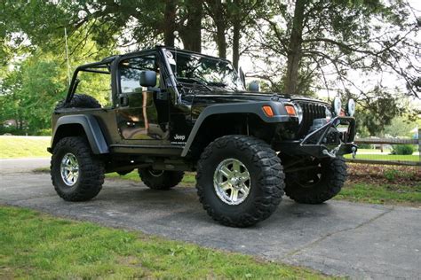 2006 Jeep Lj Rubicon 23k American Expedition Vehicles Product