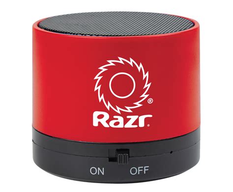 Razr Bluetooth Speaker Razor