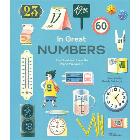 In Great Numbers How Numbers Shape The World We Live In Hardcover