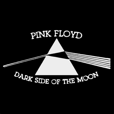 Pink Floyd Dark Side Of The Moon Decal Sticker