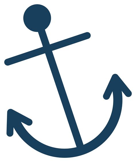 Crossed Anchors Clipart Clipart Best