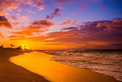 The Best Places To Watch The Sunrise And Sunset In Oahu Sunrise