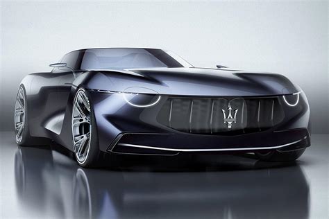 Design The Future Maserati Gt Targa Carexpert