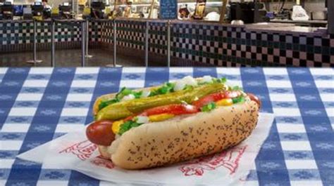 Portillos Celebrating National Hot Dog Week With 2 For 5 Hot Dog