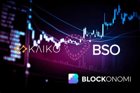 Последние твиты от kaiko (@kaikodata). BSO Partners Kaiko for Institutional-Grade Cryptocurrency Market Data