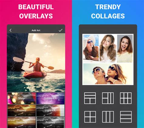 10 Best Photo Collage Apps For Iphoneipad In 2019