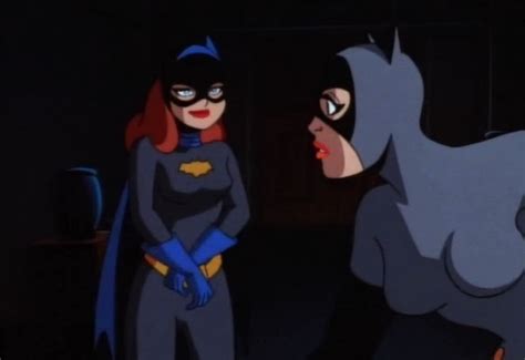 Batman Reanimated Batgirl Returns — Nerdist