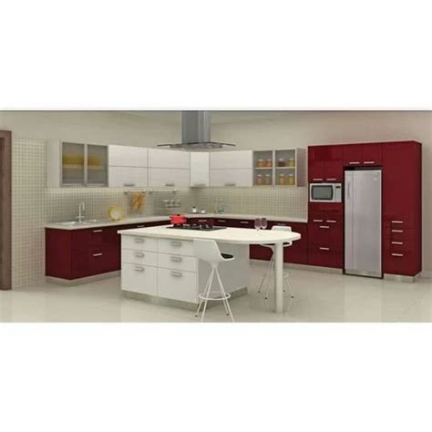 Godrej Modular Kitchen