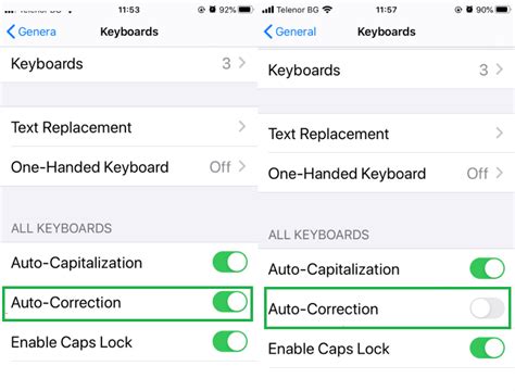 Sep 18, 2020 · here's how to turn off autocorrect on any iphone with ios 11 and up: How to Turn Off Autocorrect on iPhone and iPad
