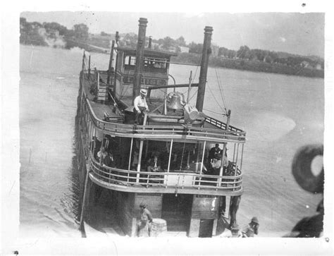 Steamboat Louise Research Ohio County Public Library