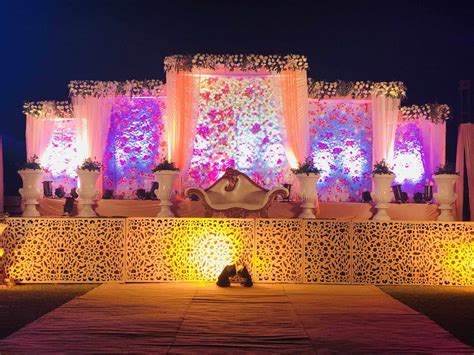 Best Stage Decoration Ideas For A Wedding In 2018 And After