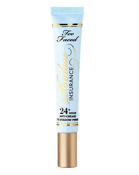 Most of the traditional health insurance plans require the insured individual to be hospitalised for a minimum of 24 hours if they are to be eligible for. Too Faced | Shadow Insurance Primer | Cult Beauty