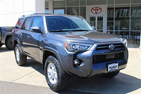 New 2023 Toyota 4runner Sr5 Premium 4d Sport Utility In Mcminnville