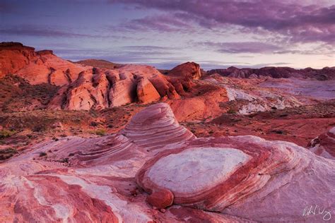 Fire Wave Valley Of Fire Photo Richard Wong Photography