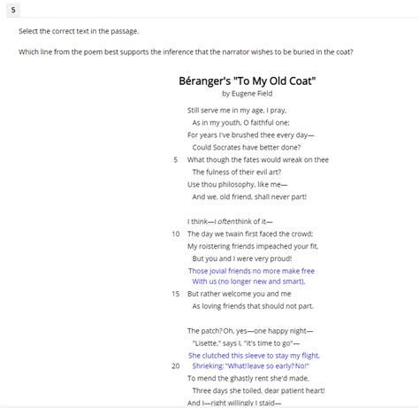 Which of the following statements is best supported by the passage? the passage suggests that this primary problem. Solved Select the correct text in the passage. Which ...