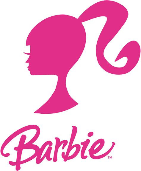 Barbie Clipart File Barbie Logo Png Download Full Size Clipart