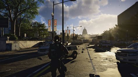 Tom Clancys The Division 2 Open Beta Runs From March 1 4 Capsule