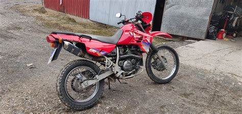 Use the finest grade you can find. Kawasaki KLR 650 650 cm³ 1996 - Parainen - Moottoripyörä ...