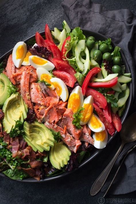 12 Healthy Meal Sized Salads Eating Bird Food Bloglovin