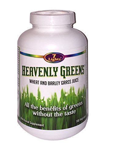 Oregon's wild harvest, doctor's best, vitacost®, gaia herbs Heavenly Greens Capsules Organic Wheat Barley Grass Juice Powder ** Click for Special Deals # ...