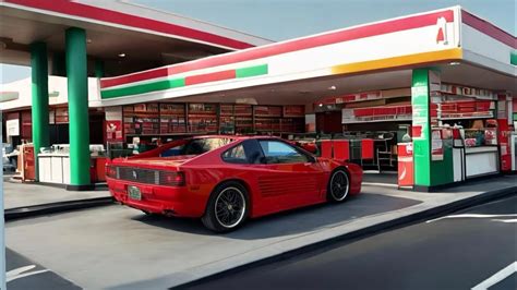 Ferrari Testarossa Kit Car Aka Pontiac Fiero Youtube