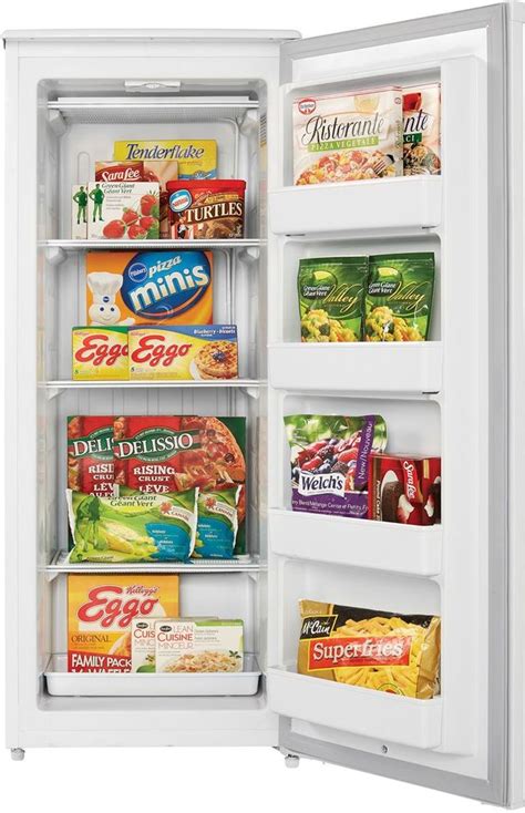 Danby® Designer 85 Cu Ft Upright Freezer Colders Milwaukee Area