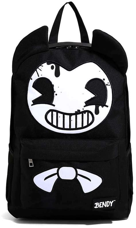 Bendy And The Ink Machine Backpack Splatter