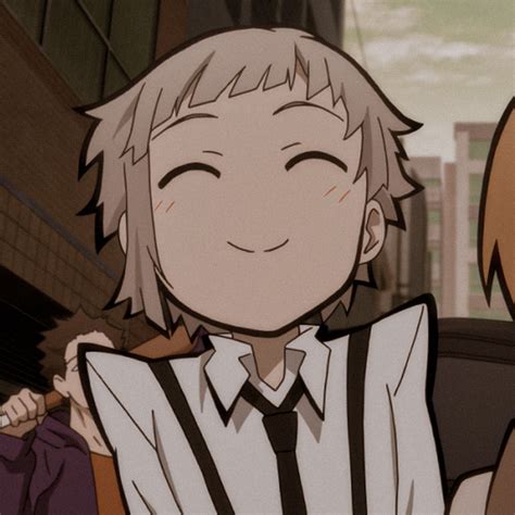 𝔞𝔱𝔰𝔲𝔰𝔥𝔦 In 2020 Stray Dogs Anime Bungo Stray Dogs Dog Icon