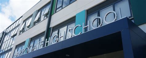 Harrogate High School Northern Star Academies Trust Home