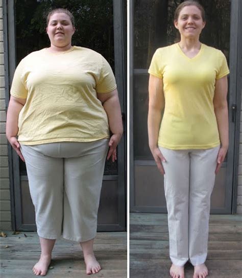 10 incredible before and after weight loss pics you wont believe show the same person your