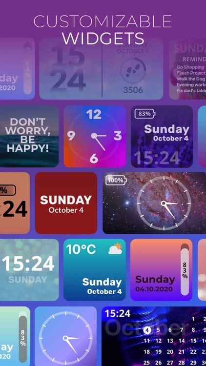 Widget X Widgets And Themes By Appinno