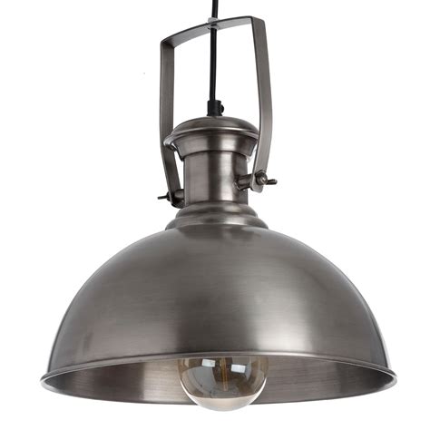 Whether looking for lights for your kitchen, bathroom or bedroom, we have something . Hanging Industrial Style Pendant Lamp | Lighting ...